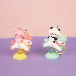 MINISO Portachiavi Unicorno - (1Pz) Discount