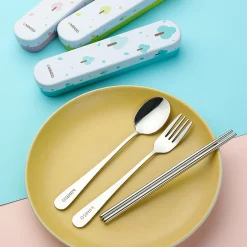 MINISO Posate Con Custodia (1Pz) Sale