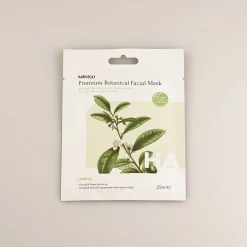 MINISO Premium Botanica Facial Mask - Caring Outlet