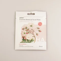 MINISO Premium Botanica Facial Mask - Moisturizing Clearance