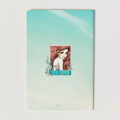 MINISO Quaderno A5 Stitch-Bound - La Sirenetta Clearance