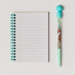 MINISO Quaderno A6 Wire-Bound - La Sirenetta Online