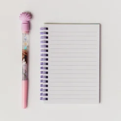 MINISO Quaderno A6 Wire-Bound - La Sirenetta Outlet