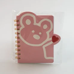 MINISO Quaderno Pink Romance Sale