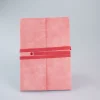 MINISO Quaderno Rosa Con Laccetto - 80Fogli Hot