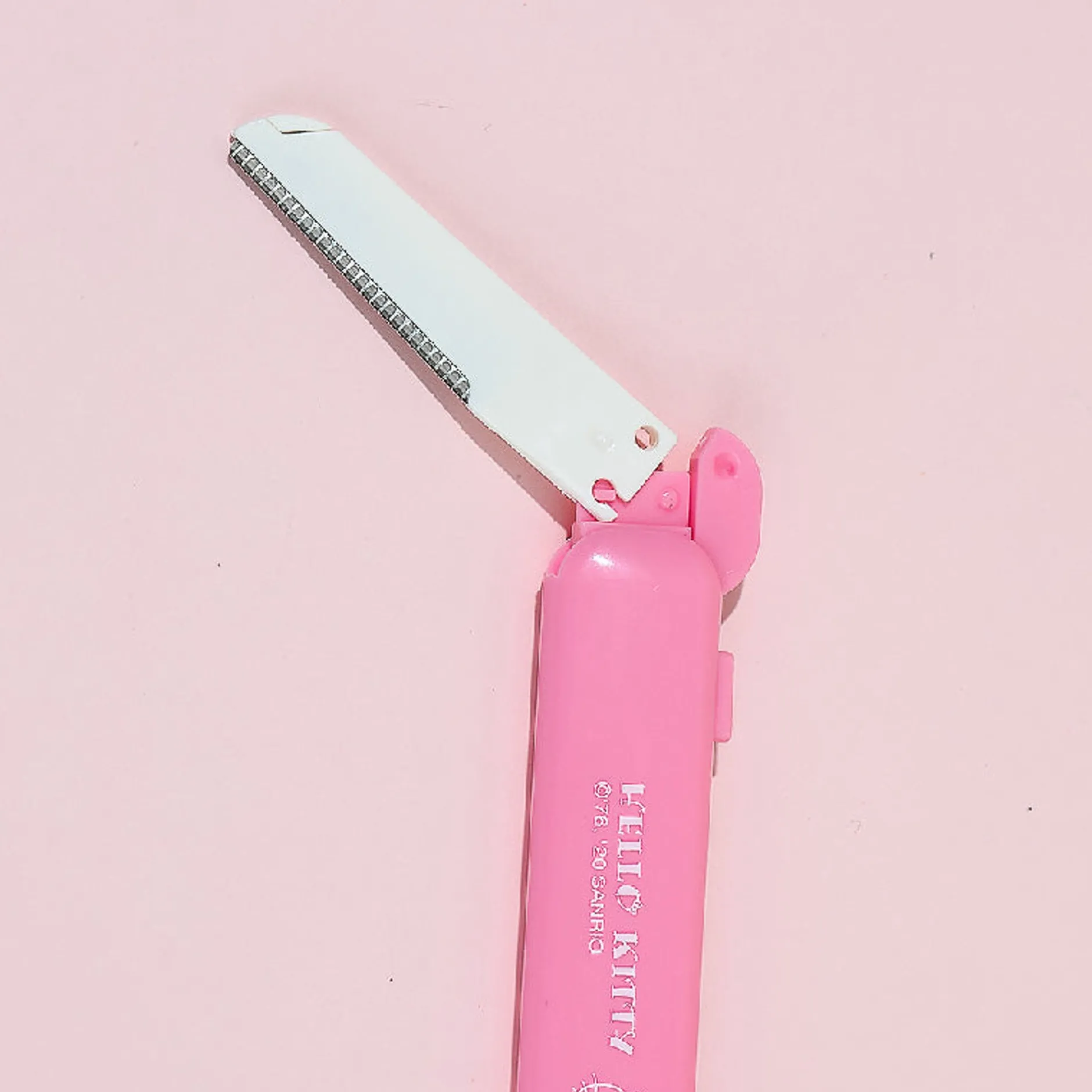 MINISO Rasoio Per Sopracciglia - Hello Kitty New