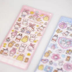 MINISO Sanrio Characters Candy Stickers (1Pack) New