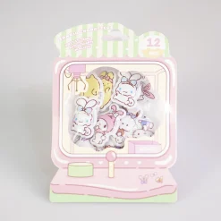 MINISO Sanrio Characters Puffy Stickers (1Pack) Best
