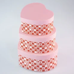 MINISO Scatola Cuore - (1Pz) New