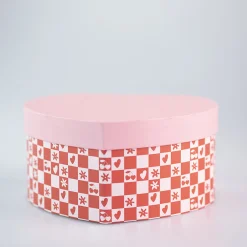 MINISO Scatola Cuore - (1Pz) New