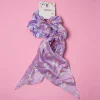 MINISO Scrunchies Unicorno (2Pz) New