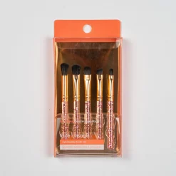 MINISO Set 5 Mini Pennelli Occhi New