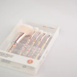 MINISO Set 5 Pennelli - Love Yourself New