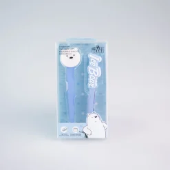 MINISO Set 2 Pinzette Per Le Sopracciaglia - Ice Bear Online