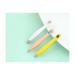 MINISO Set 3 Pinzette Sopracciglia Discount