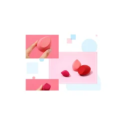 MINISO Set Di 3 Spugnette Make Up Online