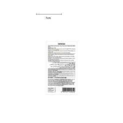 MINISO Set Di Pennelli Per Il Trucco Con Contenitore Nero Online