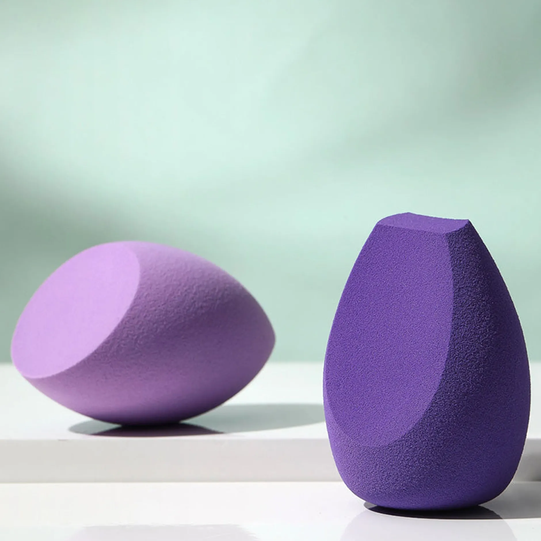 MINISO Set Di Spugnette Make Up Oliva E Tripla Inclinazione Outlet