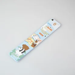 MINISO Set Francobolli - We Bare Bears Best