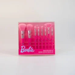 MINISO Set Pennelli - Barbie (8Pz) New