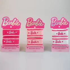 MINISO Set Polsini - Barbie (1Pz) New