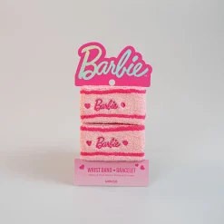 MINISO Set Polsini - Barbie (1Pz) New