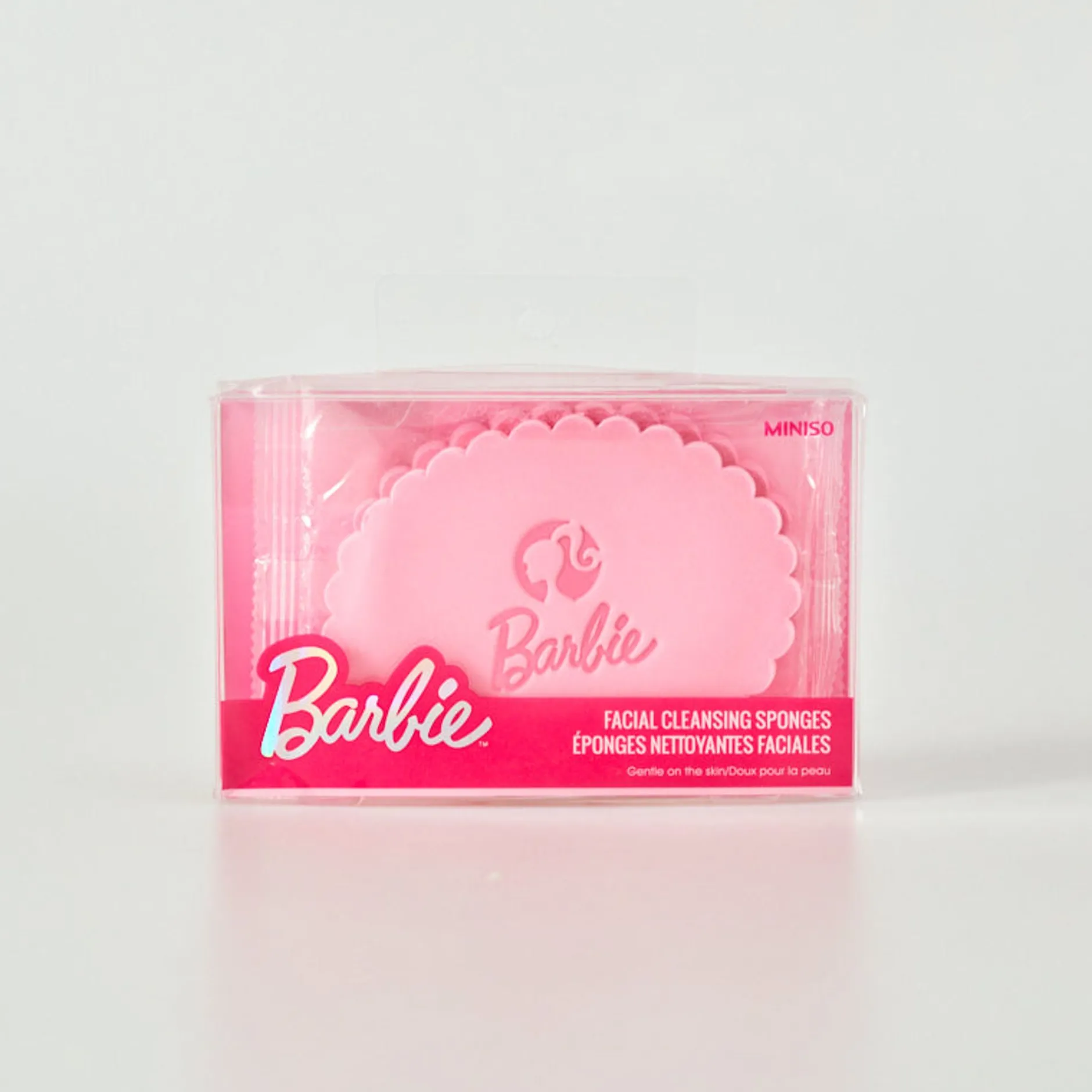 MINISO Set Spugne Pulizia Viso - Barbie (2Pz) Sale