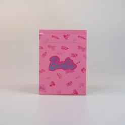 MINISO Specchio Pieghevole - Barbie (1 Pz)