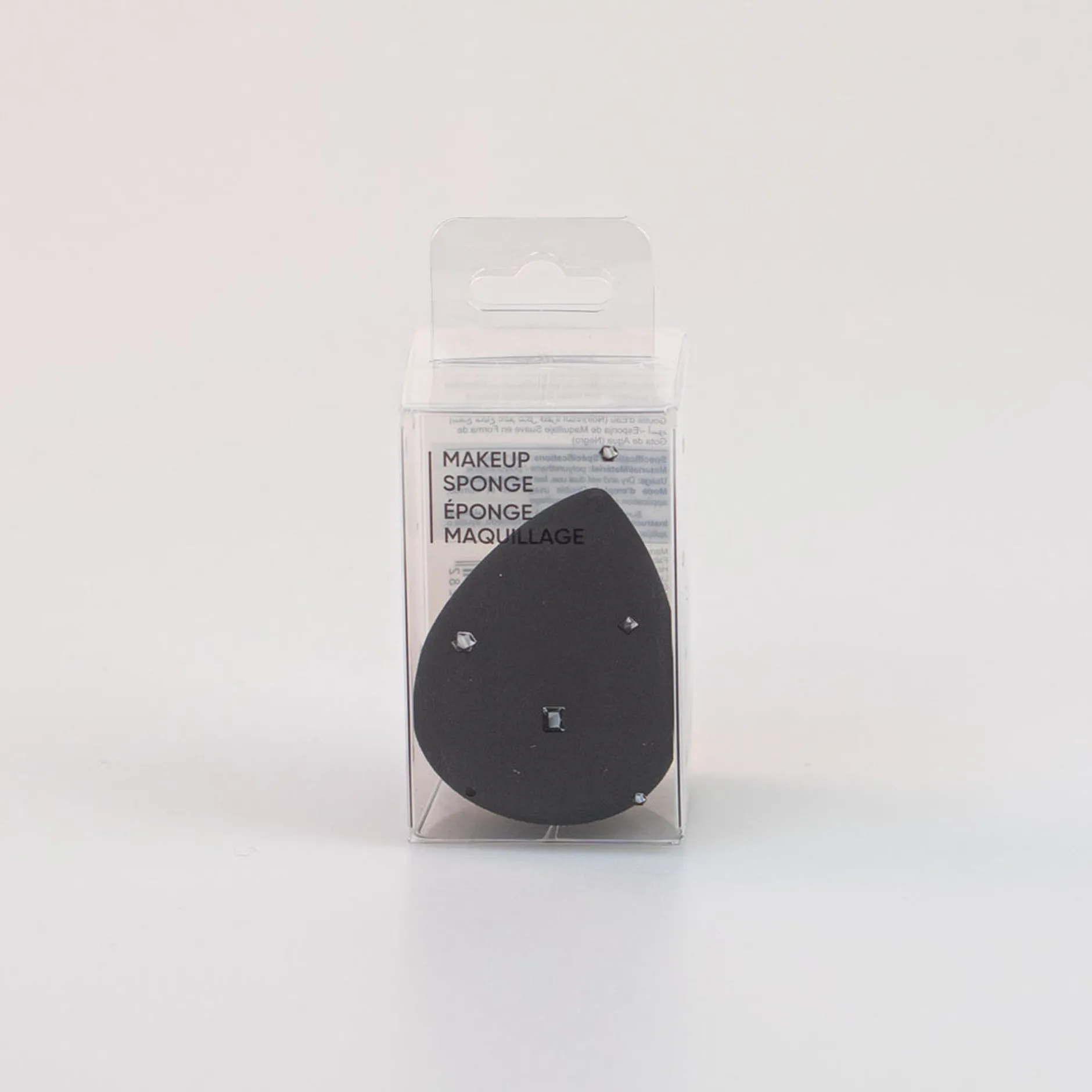 MINISO Spugna Per Trucco - Nero