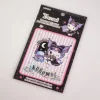 MINISO Sticker Adesivi Kuromi (1Pz)