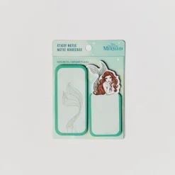 MINISO Sticki Notes Magnetici - La Sirenetta (1Pz) New