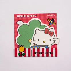MINISO Sticky Notes - Hello Kitty Sale