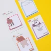 MINISO Sticky Notes - We Bare Bears (1Pz) Sale