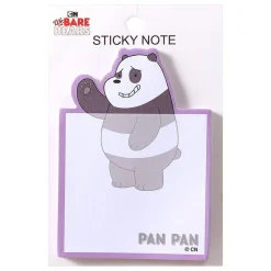 MINISO Sticky Notes - We Bare Bears (1Pz) Sale