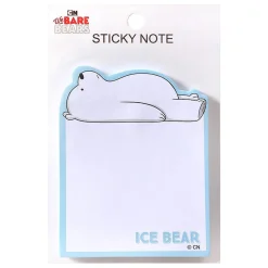 MINISO Sticky Notes - We Bare Bears (1Pz) Online