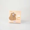 MINISO Sticky Notes Grizzly - We Bare Bears Best