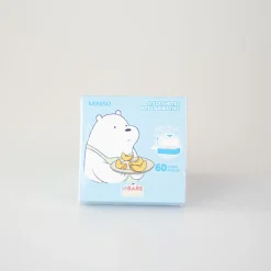 MINISO Sticky Notes Ice Bear - We Bare Bears New