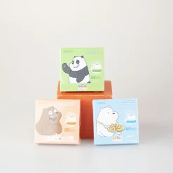 MINISO Sticky Notes Ice Bear - We Bare Bears New