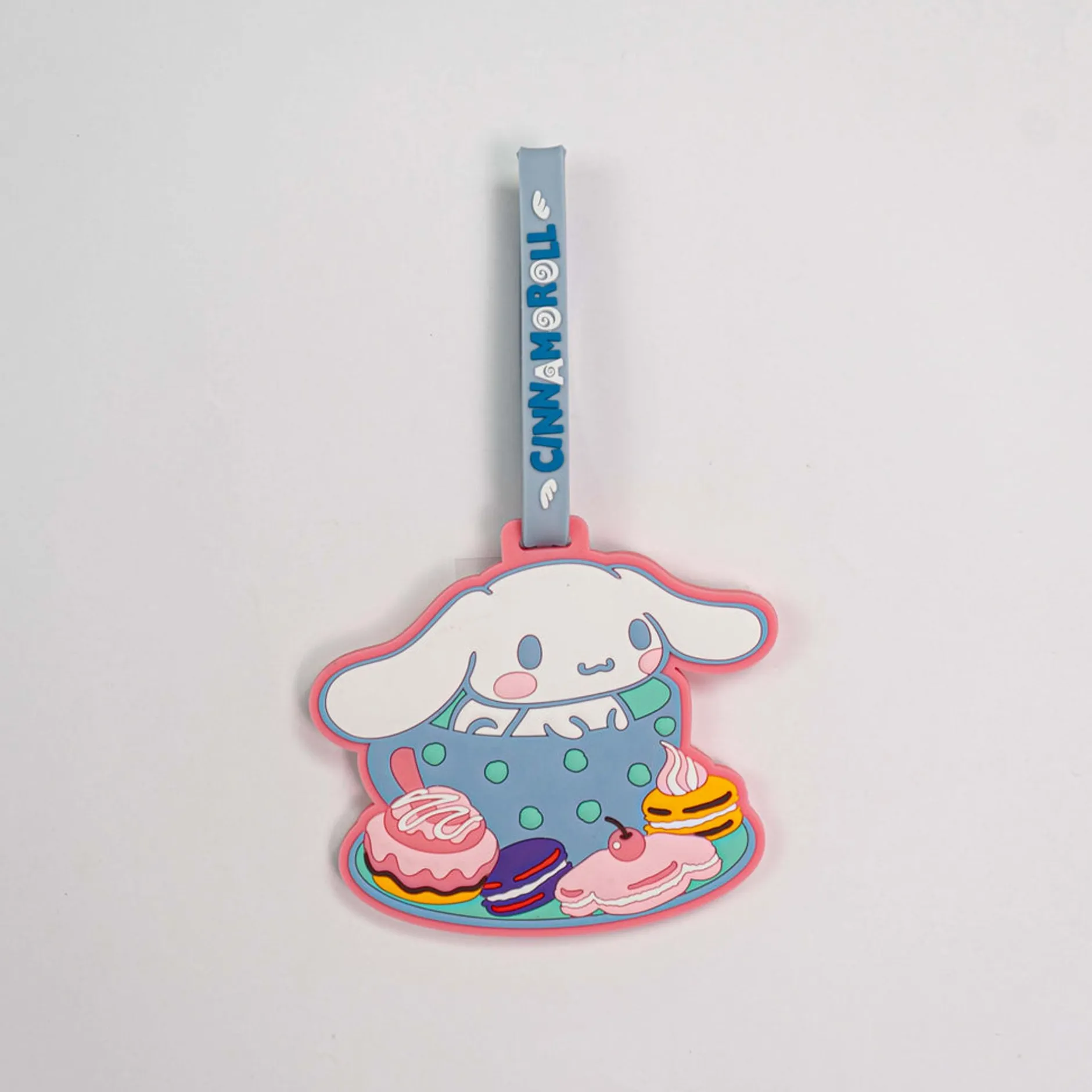 MINISO Tag Da Bagaglio - Cinnamoroll (1Pz)