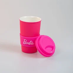 MINISO Tazza Barbie (400Ml) Hot