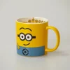 MINISO Tazza In Ceramica - Minions (430Ml) New