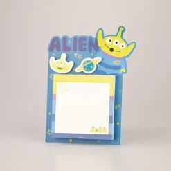 MINISO Toy Story Memo Pads - Alien