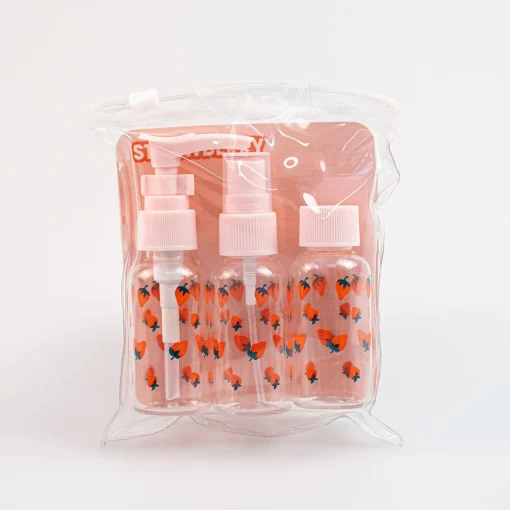 MINISO Travel Kit - Fragola Best