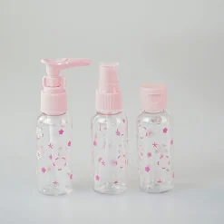 MINISO Travel Kit - Sakura Blossom (3Pz)