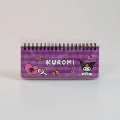 MINISO Wire-Bound Kuromi - Notebook
